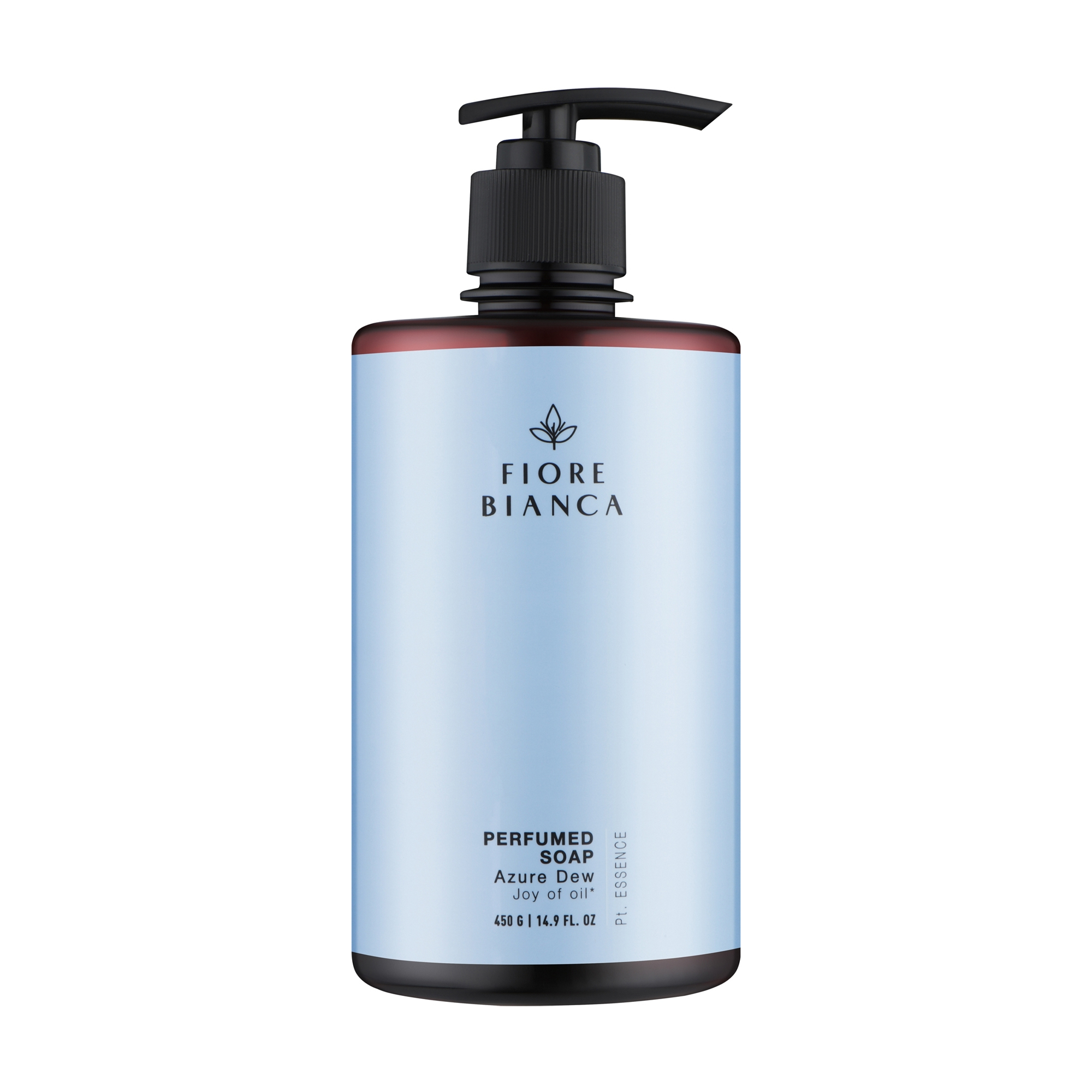 Рідке мило Fiore Bianca Azure Dew Perfumed Soap, 450 г